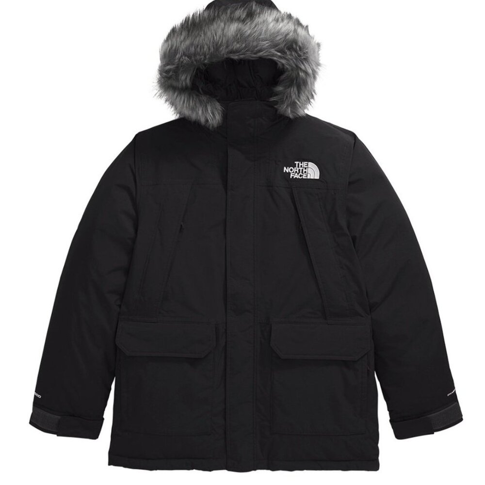 Northface Down Parka NWT